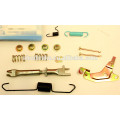 S871 brake hardware spring and adjusting kit for Tacoma